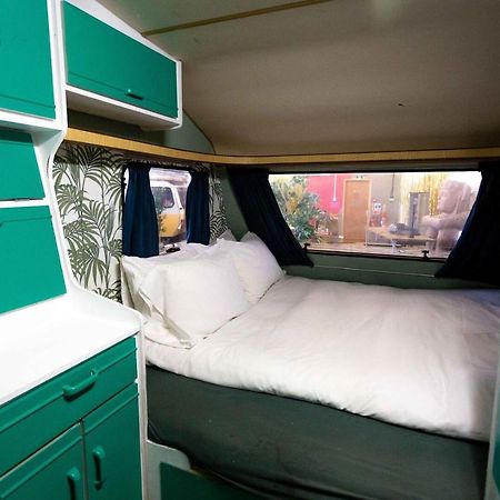 Towed Town Camping Bristol Dış mekan fotoğraf